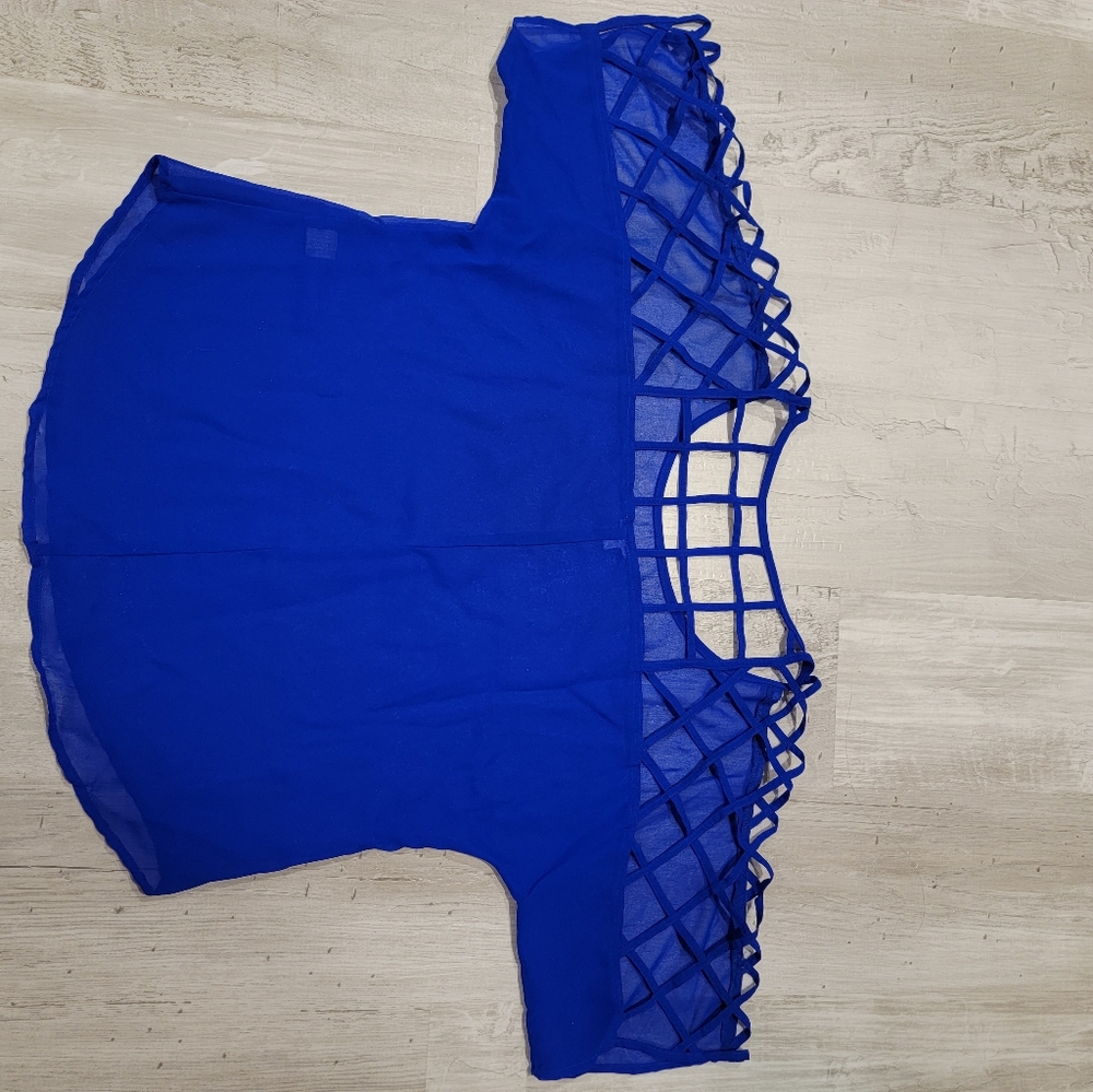 Charlotte Russe Top size Large